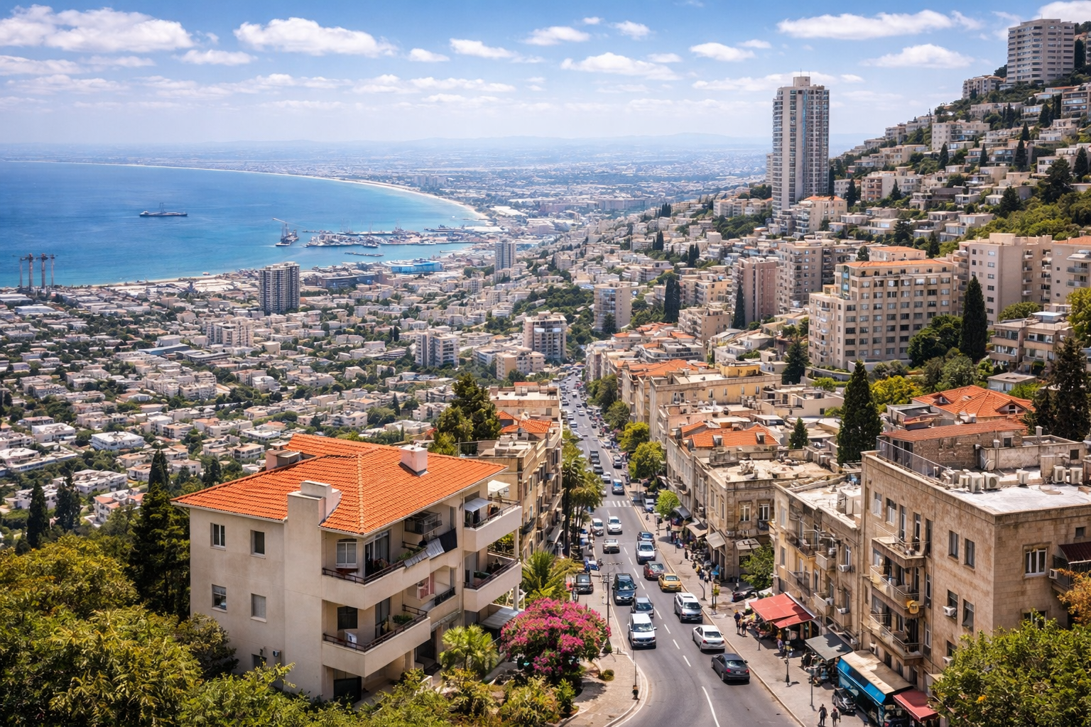 Hadar (central slope)